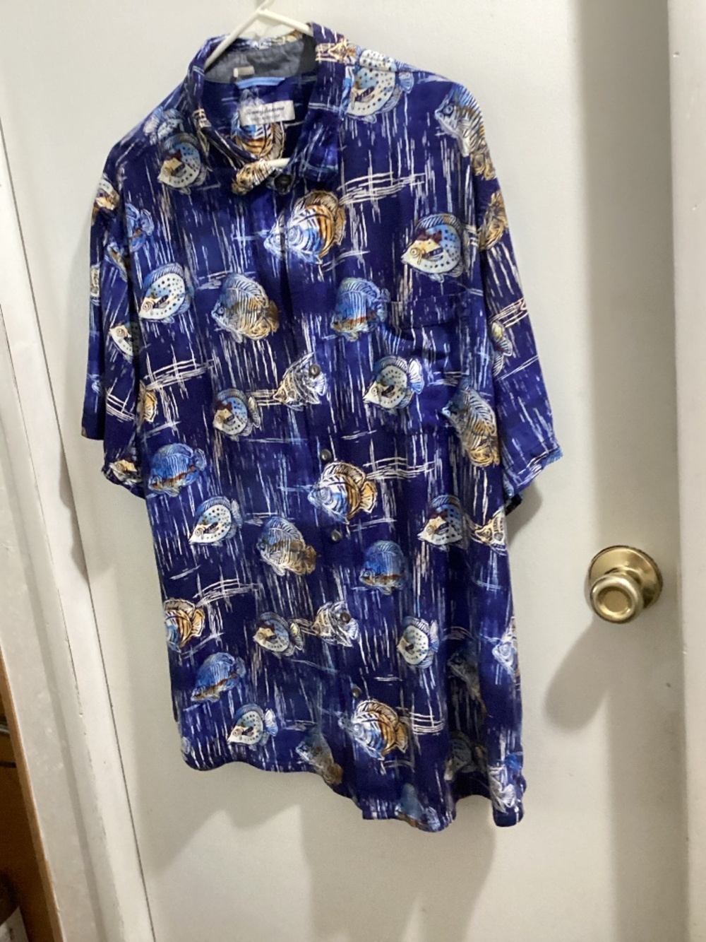 Veracruz Bay shirt by Tommy Bahama Size 2XL